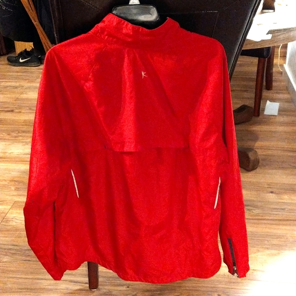 Danskin Now Ventilated Windbreaker Suit NWOT - Picture 6 of 10